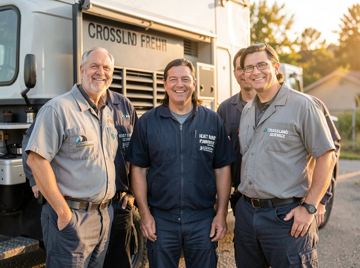 Heat Pump Installation company in Los Molinos, CA